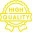 high quality